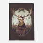 Thinking Wild Christmas-none indoor rug-Mike Koubou