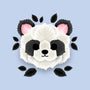 Panda Of Leaves-unisex pullover sweatshirt-NemiMakeit