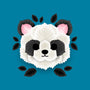 Panda Of Leaves-iphone snap phone case-NemiMakeit