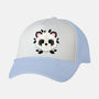 Panda Of Leaves-unisex trucker hat-NemiMakeit