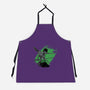 Dark Zoro-unisex kitchen apron-xMorfina