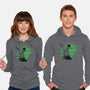 Dark Zoro-unisex pullover sweatshirt-xMorfina