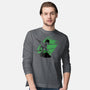 Dark Zoro-mens long sleeved tee-xMorfina