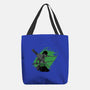 Dark Zoro-none basic tote-xMorfina