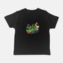 Land Before Christmastime-baby basic tee-PrimePremne