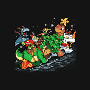 Land Before Christmastime