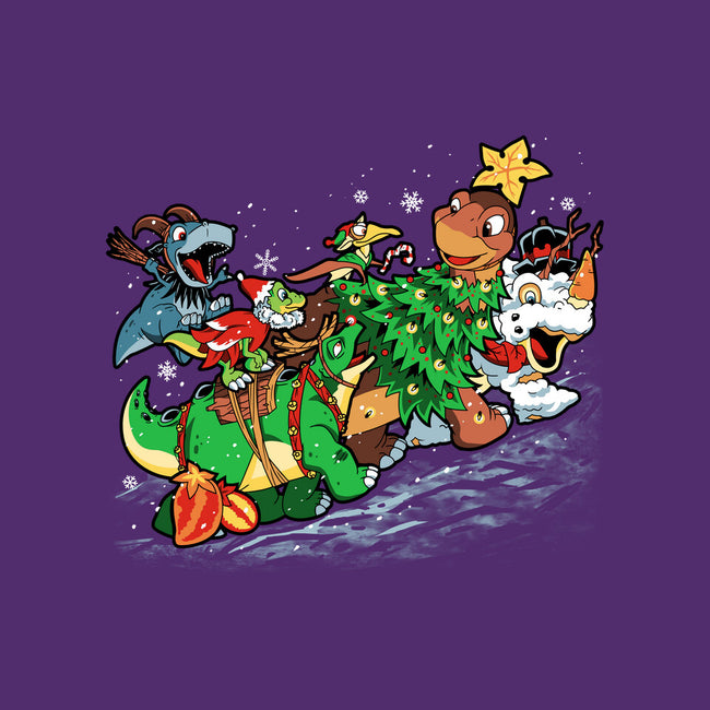 Land Before Christmastime-womens basic tee-PrimePremne