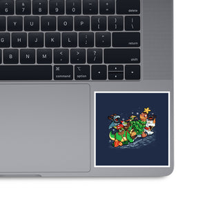 Land Before Christmastime