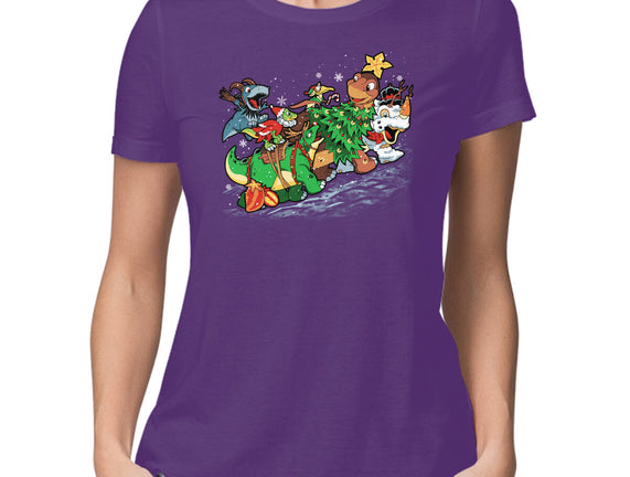 Land Before Christmastime