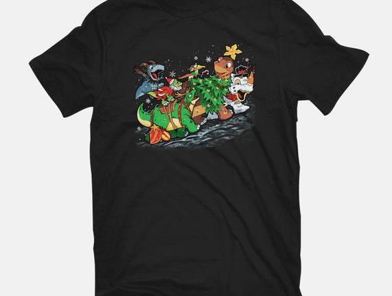 Land Before Christmastime