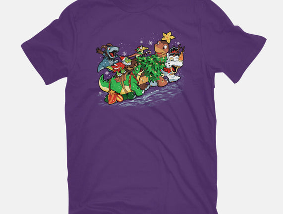 Land Before Christmastime