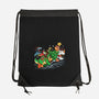 Land Before Christmastime-none drawstring bag-PrimePremne