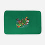 Land Before Christmastime-none memory foam bath mat-PrimePremne