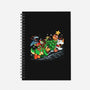 Land Before Christmastime-none dot grid notebook-PrimePremne