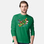 Land Before Christmastime-mens long sleeved tee-PrimePremne