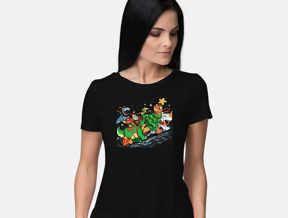 Land Before Christmastime