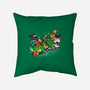 Land Before Christmastime-none removable cover w insert throw pillow-PrimePremne