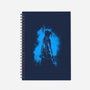Blue Jinx-none dot grid notebook-fanfabio