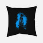 Blue Jinx-none removable cover throw pillow-fanfabio