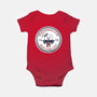 Stay Puft All Star-baby basic onesie-Melonseta