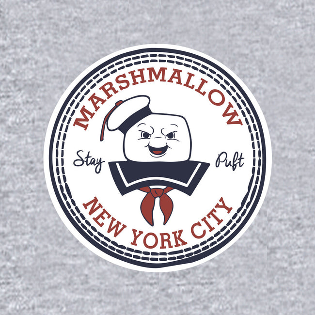 Stay Puft All Star-mens heavyweight tee-Melonseta