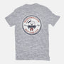 Stay Puft All Star-womens basic tee-Melonseta
