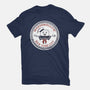 Stay Puft All Star-womens fitted tee-Melonseta