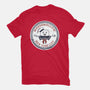 Stay Puft All Star-unisex basic tee-Melonseta