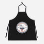 Stay Puft All Star-unisex kitchen apron-Melonseta