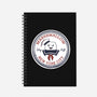 Stay Puft All Star-none dot grid notebook-Melonseta