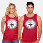 Stay Puft All Star-unisex basic tank-Melonseta