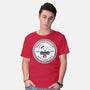 Stay Puft All Star-mens basic tee-Melonseta