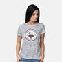 Stay Puft All Star-womens basic tee-Melonseta