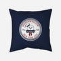 Stay Puft All Star-none removable cover w insert throw pillow-Melonseta