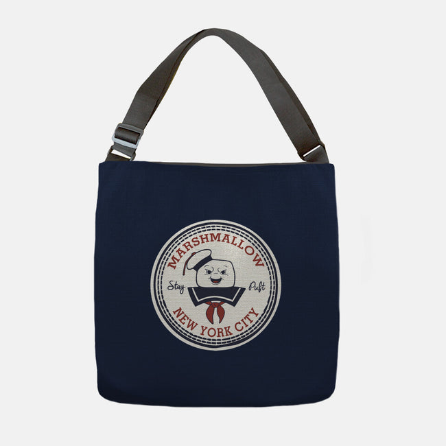 Stay Puft All Star-none adjustable tote-Melonseta