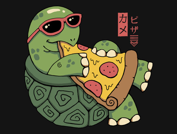 Pizza Turtle