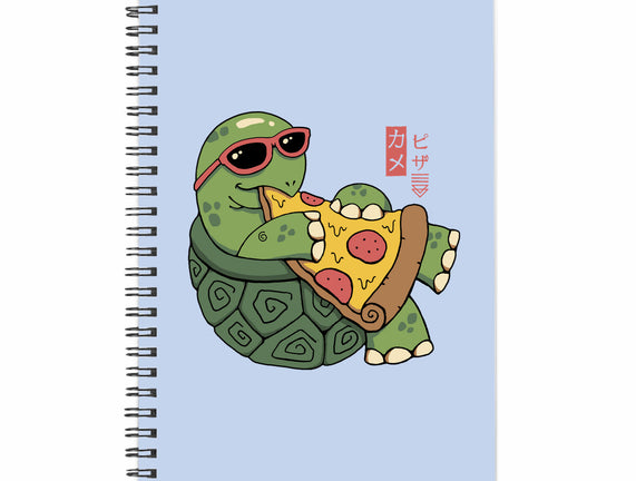 Pizza Turtle