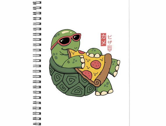 Pizza Turtle