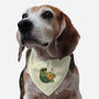 Pizza Turtle-dog adjustable pet collar-vp021