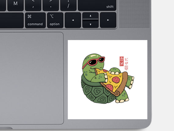 Pizza Turtle