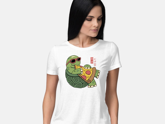 Pizza Turtle
