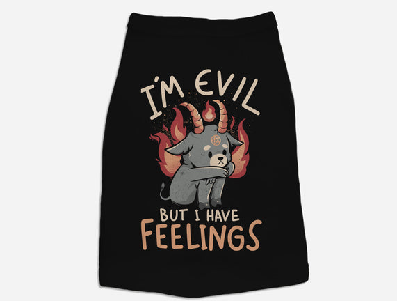 I'm Evil But I Have Feelings