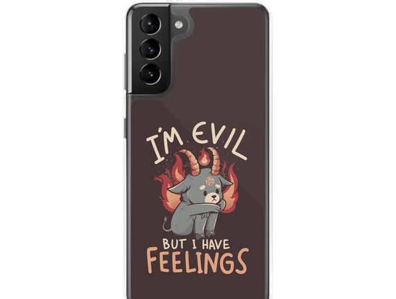 I'm Evil But I Have Feelings