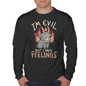 I'm Evil But I Have Feelings