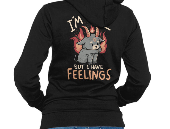 I'm Evil But I Have Feelings
