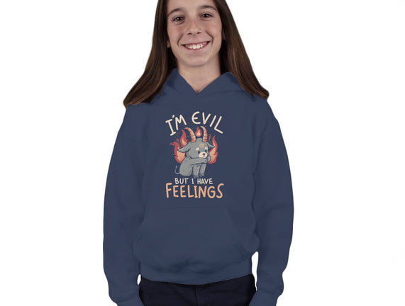 I'm Evil But I Have Feelings