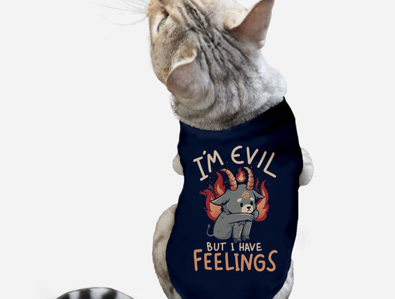 I'm Evil But I Have Feelings