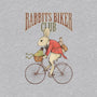 Rabbits Biker Club-unisex basic tee-Mike Koubou