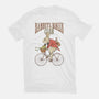 Rabbits Biker Club-mens heavyweight tee-Mike Koubou