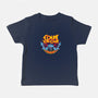 The Count-baby basic tee-CappO